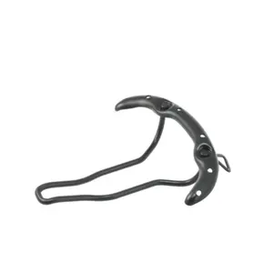 Carris e placa traseira Brooks England Assembly-B68 S B68 S image-0