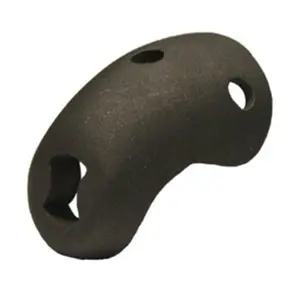 Saddle mouthpiece Brooks England Nose-Swallow Titanium image-0