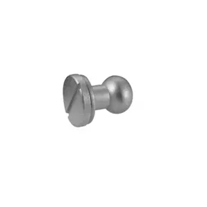 Mushroom button Brooks England Fastener image-0