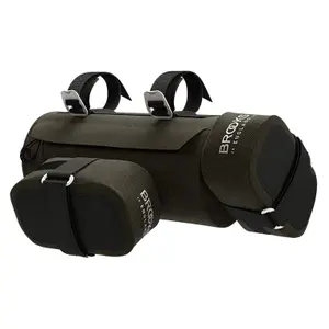 Bolsa de manillar Brooks England Scape image-4