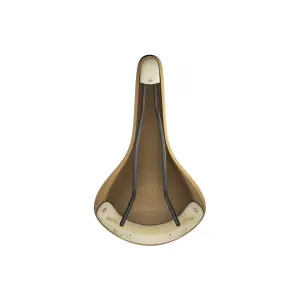 Silla de montar Brooks Cambium C17 Special Recycled Nylon image-3