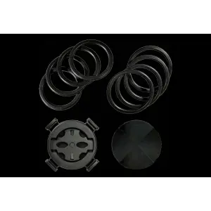 bryton-mount-100-satz-mit-2-zusatzlichen-stutzen-bryton-schwarz-tu