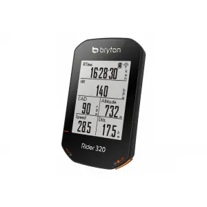 Bike computer &amp; gps Bryton Rider 320 E image-2