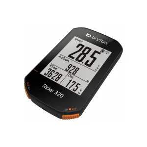 Bike computer &amp; gps Bryton Rider 320 E image-3