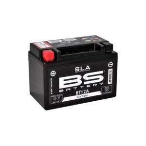 Motorradbatterie BS Battery SLA BT12A - C (10Hr) - C (20Hr) image-2