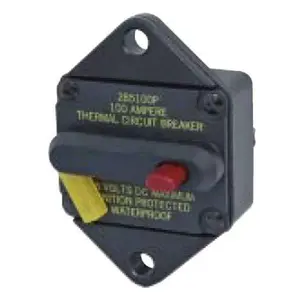 Interruttore termico Blue Sea 285-Series 120 A