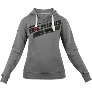 Women's hooded motorcycle sweatshirt Bering Polar