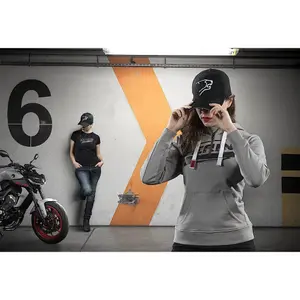 Sudadera con capucha de moto para mujer Bering Polar image-2