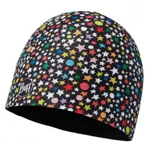 Children's hat Buff atzare black image-0