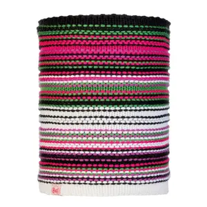 Children's knitted choker Buff amity multi image-0