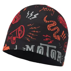 Children's hat Buff rebel black image-0