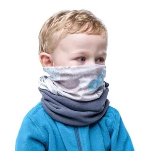 Children's choker Buff cloudy sky cru image-2