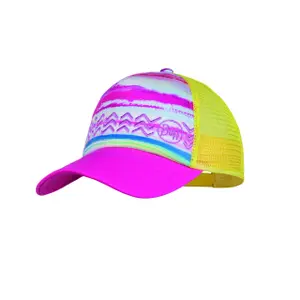 Children's cap Buff trucker elytra multi image-0
