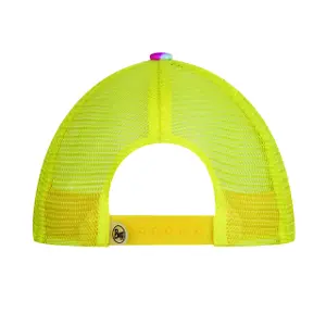 Children's cap Buff trucker elytra multi image-1