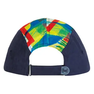 Children's cap Buff 5 panels spiros multi image-1