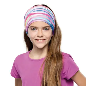 Children's anti-uv choker Buff elytra multi image-1