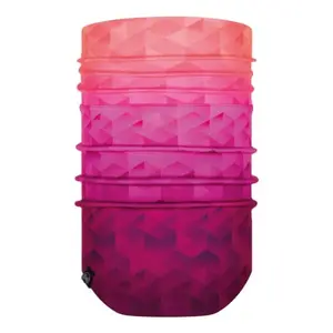 Colar Buff Windproof tesia pink fluor image-0