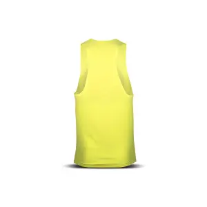 Camiseta de tirantes técnica BV Sport Aerial image-1