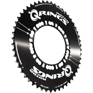 Bandejas dobles Rotor Q Rings q52at(36) bcd110x5 outer aero image-1