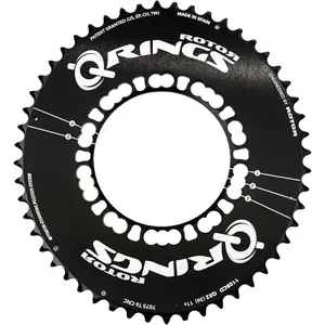 Bandejas dobles Rotor Q Rings q52at(36) bcd110x5 outer aero image-2