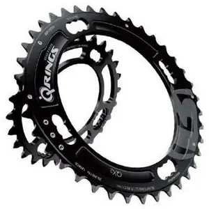 Έξω πλατό Rotor Q-Rings QX2 Sram BCD120x4 40T(27) image-0
