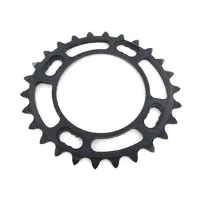 Bandejas dobles Rotor Q Rings qx2 sram bcd80x4 q26t(38) inner image-0
