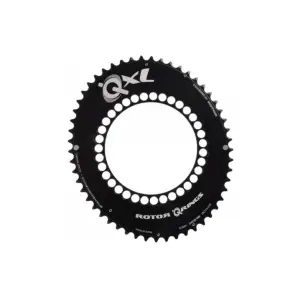Bandejas duplas Rotor Q Rings q-xl 44t(54) bcd130x5 inner