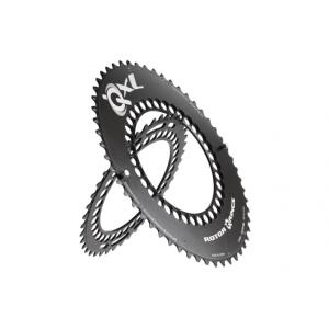 Bandejas duplas Rotor Q Rings q-xl 44t(54) bcd130x5 inner image-1