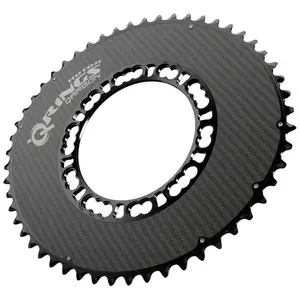 Bandejas dobles Rotor Q Rings qarbon bcd110x5 q52at(36) outer image-0