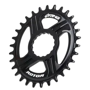 Mono plateau Rotor Q-Rings DM Race Face 30T image-0