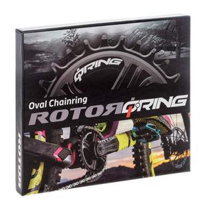 Mono plateau Rotor Q-Rings DM Race Face 30T image-1