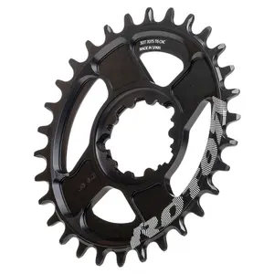 Μονοκόμματη πιατέλα Rotor Q-Rings DM Sram 6 mm offset 34T image-2