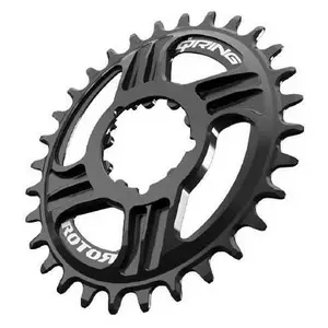 Μονοκόμματη πιατέλα Rotor Q-Rings DM Sram 6 mm offset 34T image-1
