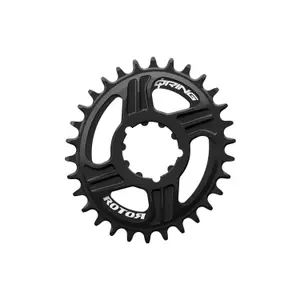 Μονοκόμματη πιατέλα Rotor Q-Rings DM Sram 0 mm offset 34T image-0