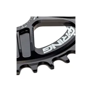 Μονοδιάστατη οβάλ βάση Rotor Q-Rings DM 40T image-0