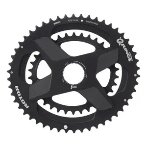 Bandejas ovaladas dobles Rotor Q Rings dm 53/39T image-0