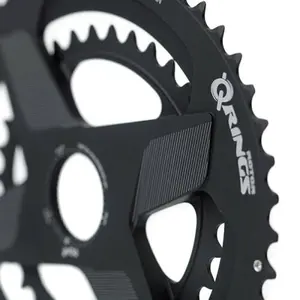 Bandejas ovaladas dobles Rotor Q Rings dm 53/39T image-2