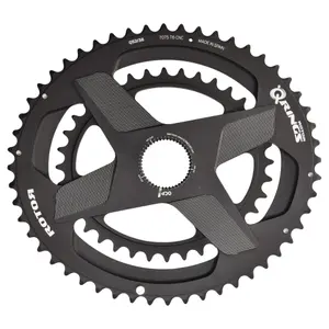 Bandejas ovaladas dobles Rotor Q Rings dm 46/30t image-0