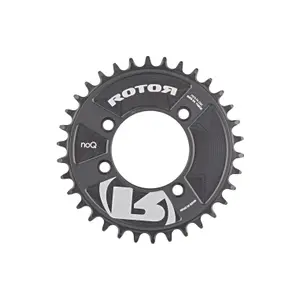 Mono plateau Rotor Round Rings BCD76x4 38T image-0