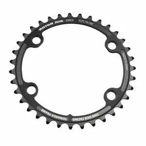 Doppeltes Fach Rotor round rings axs bcd110x4 r35t(48) inner image-2