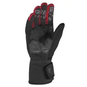 Gants moto hiver femme Spidi grip 3 h2out image-1