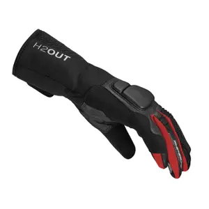 Gants moto hiver femme Spidi grip 3 h2out image-2