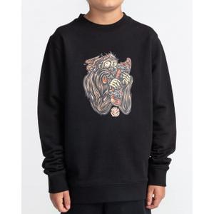 Sweatshirt Kind Element Bite Crew image-2