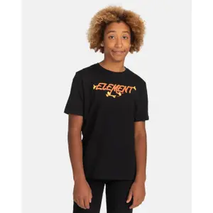 Child's T-shirt Element Pusher image-2