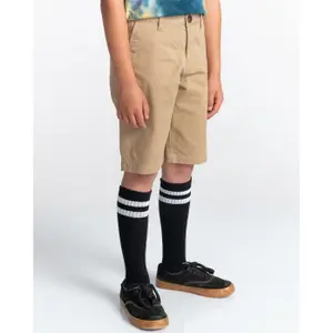 Children's chino shorts Element Howland Classic image-4