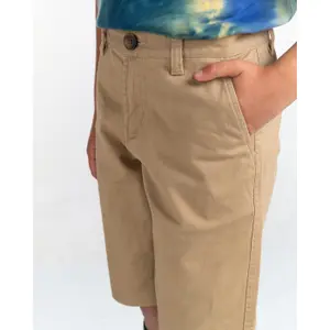 Children's chino shorts Element Howland Classic image-5