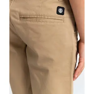 Children's chino shorts Element Howland Classic image-6