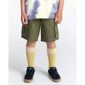 Children's cargo shorts Element Safari image-2