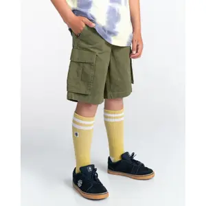 Children's cargo shorts Element Safari image-3