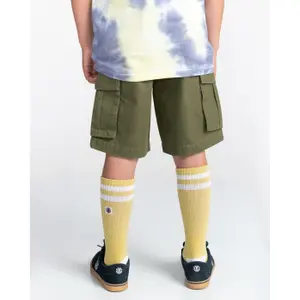 Children's cargo shorts Element Safari image-4